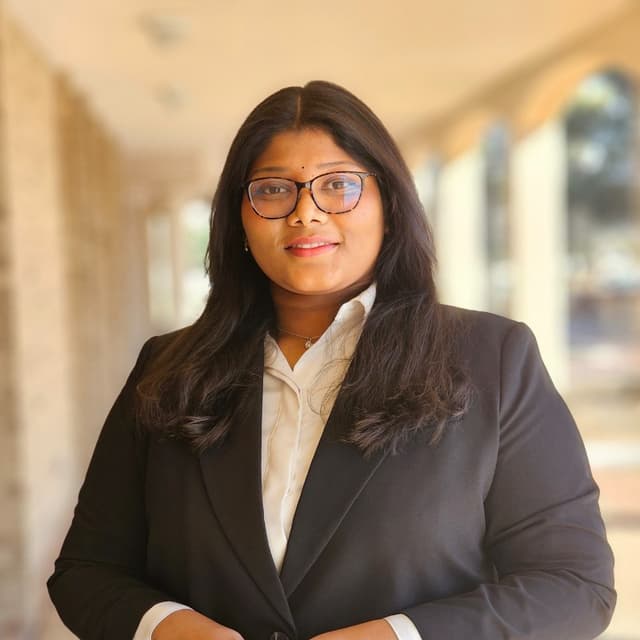 Sowmya Profile Picture