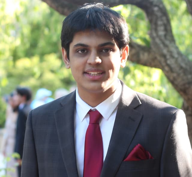 Tejas Profile Picture